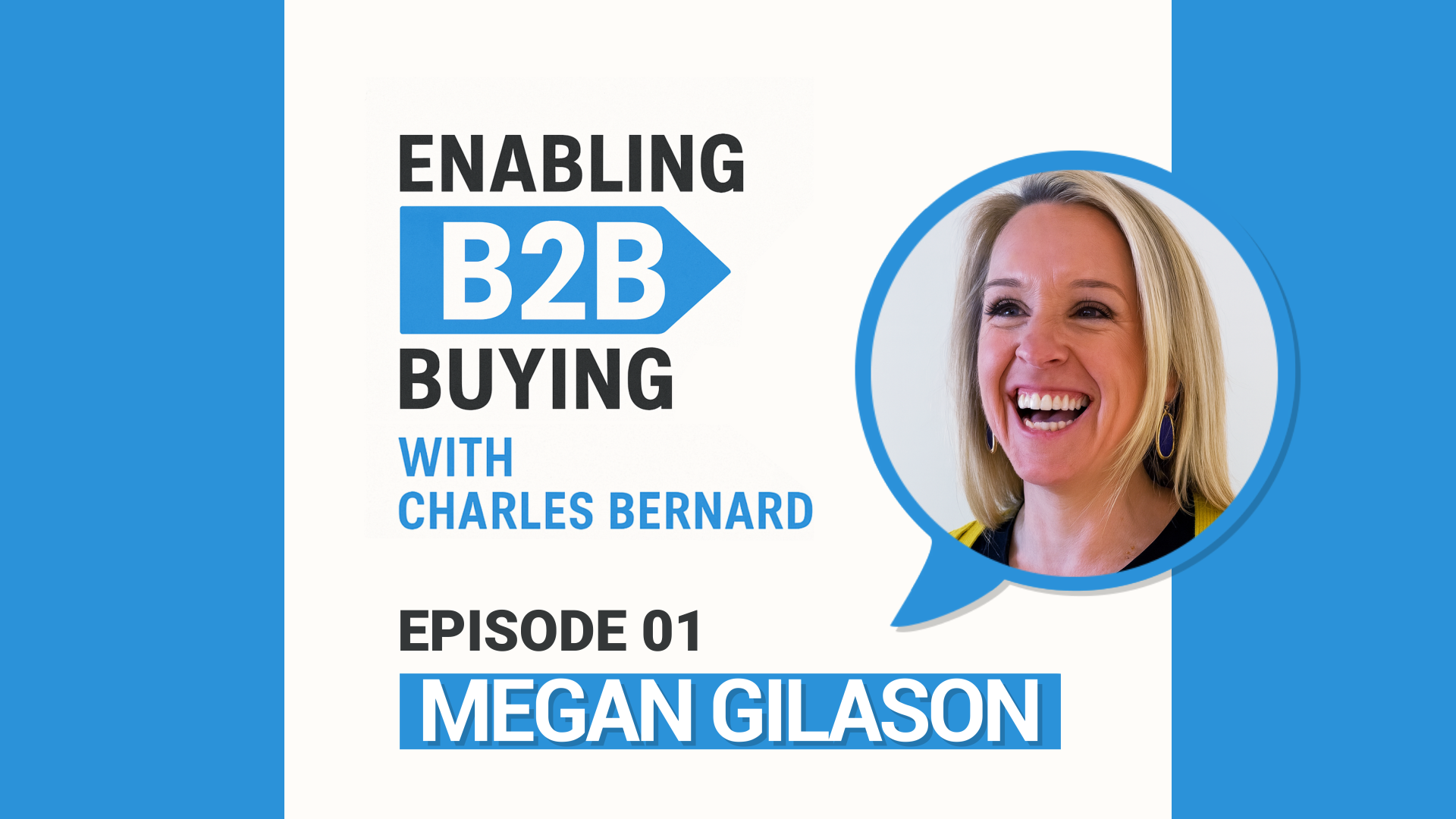 Megan Gilason shares Agile Coaching insights on enabling buying and improving business culture