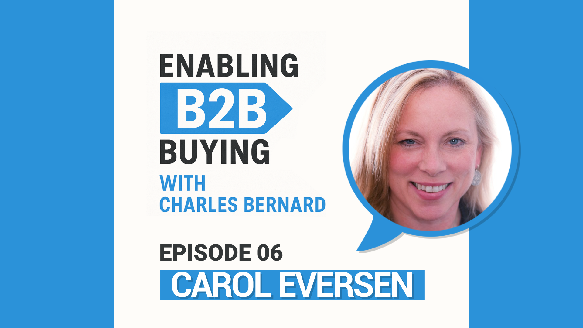 Carol Eversen on Resilient Leadership and Showing up with Authenticity