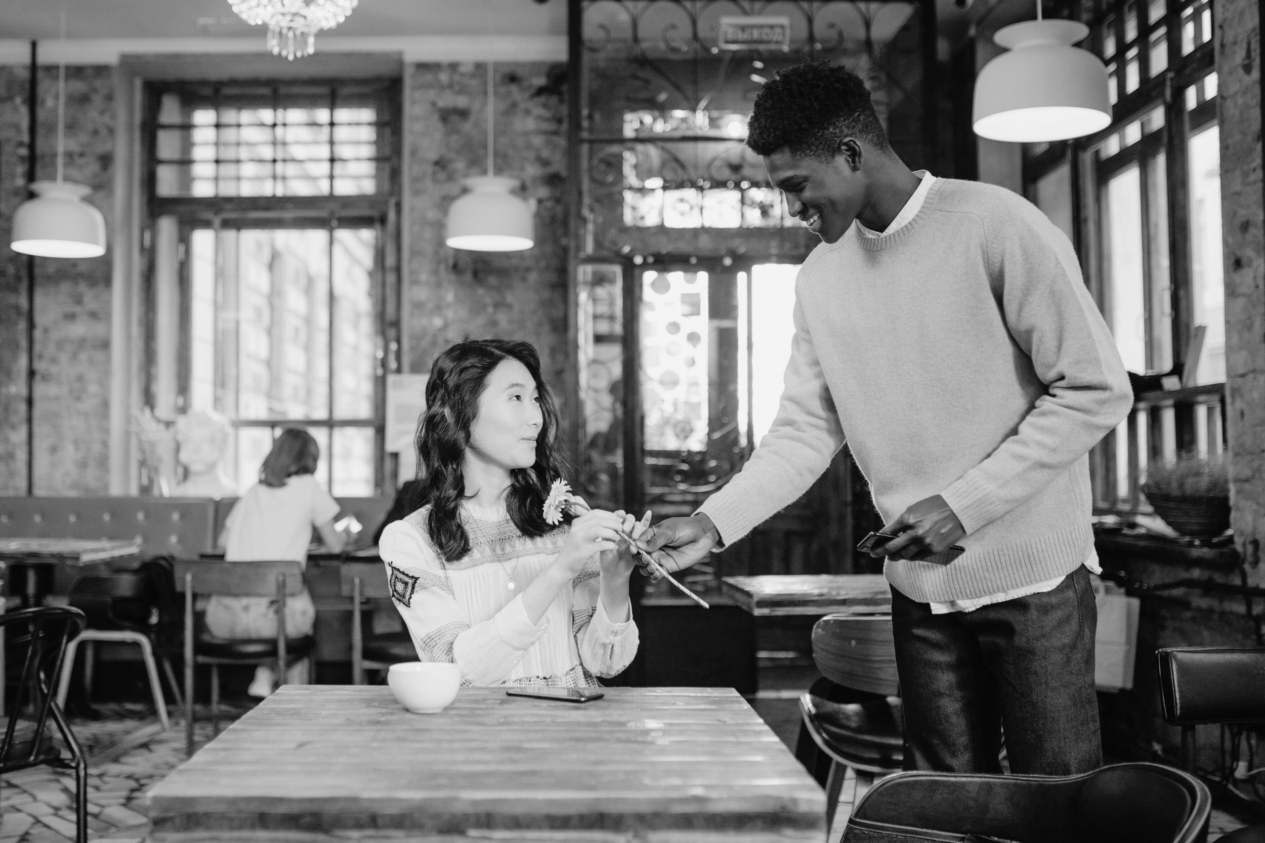 The Second Meeting: It's Like Getting a Second Date