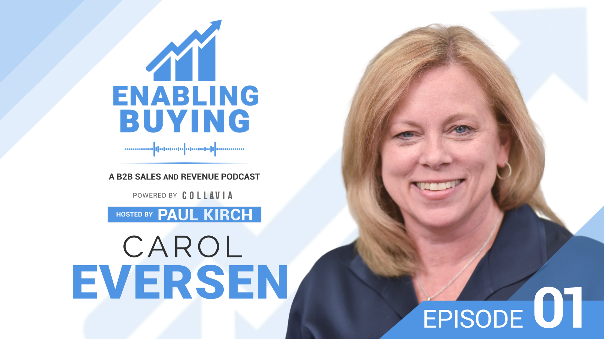Carol Eversen discussing AI search and buyer trust