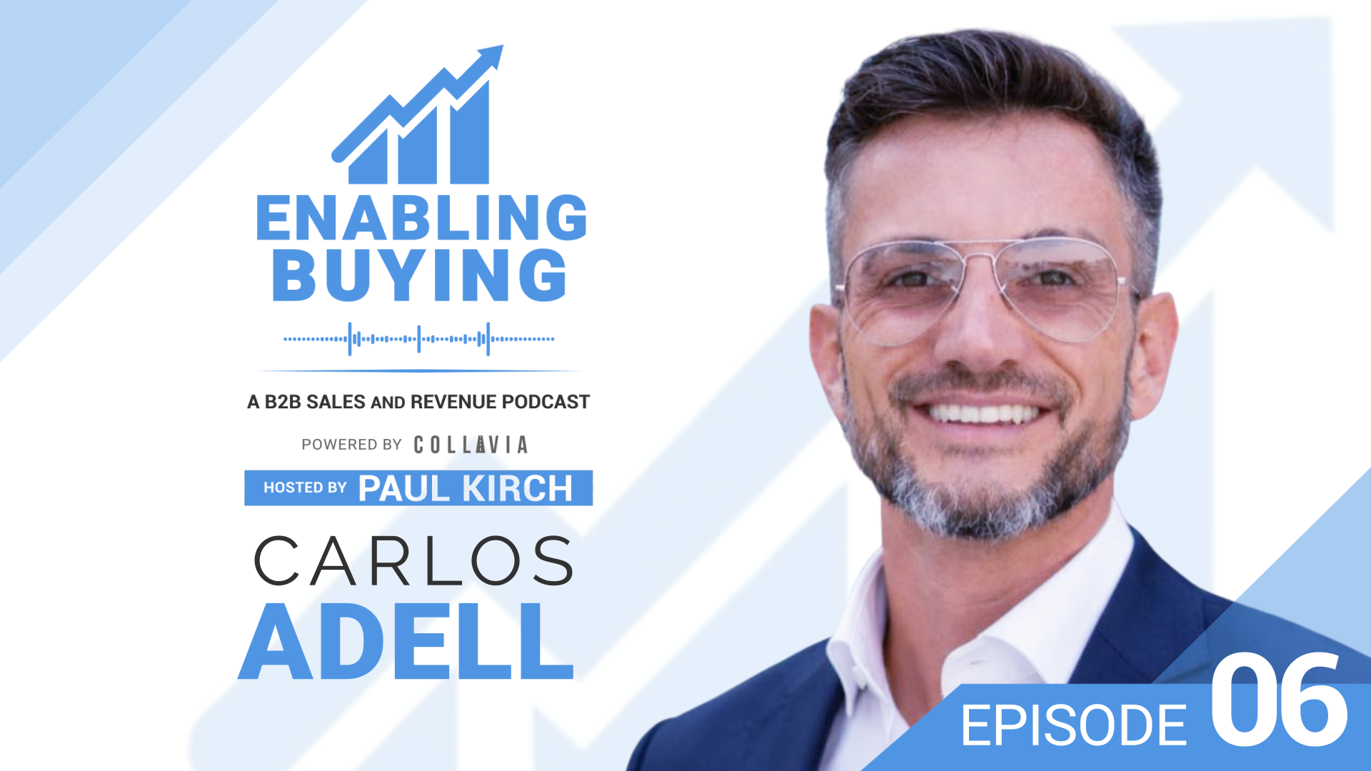 Carlos Adell discussing AI and human connection