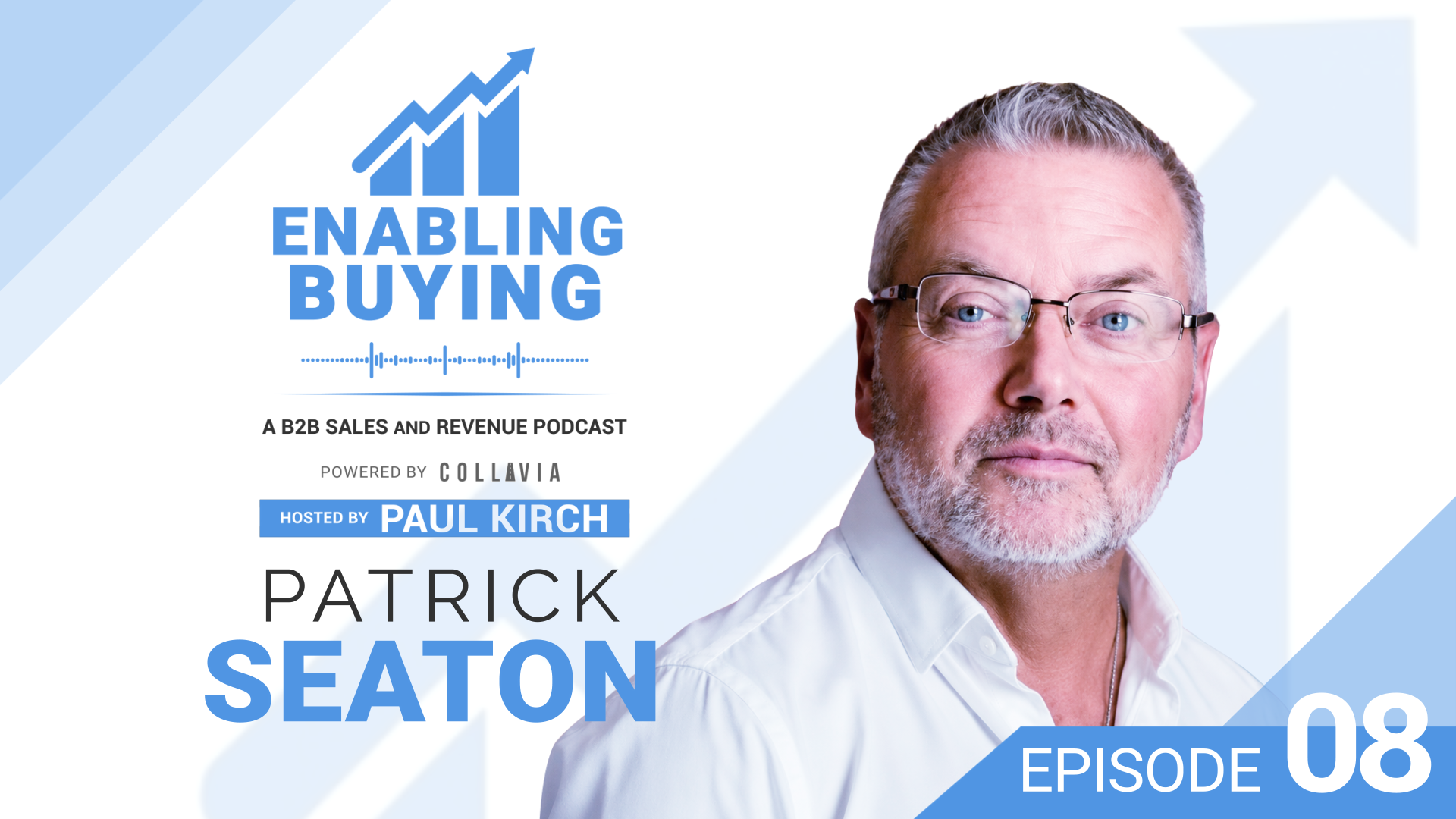 Patrick Seaton discussing buyer decision neuroscience