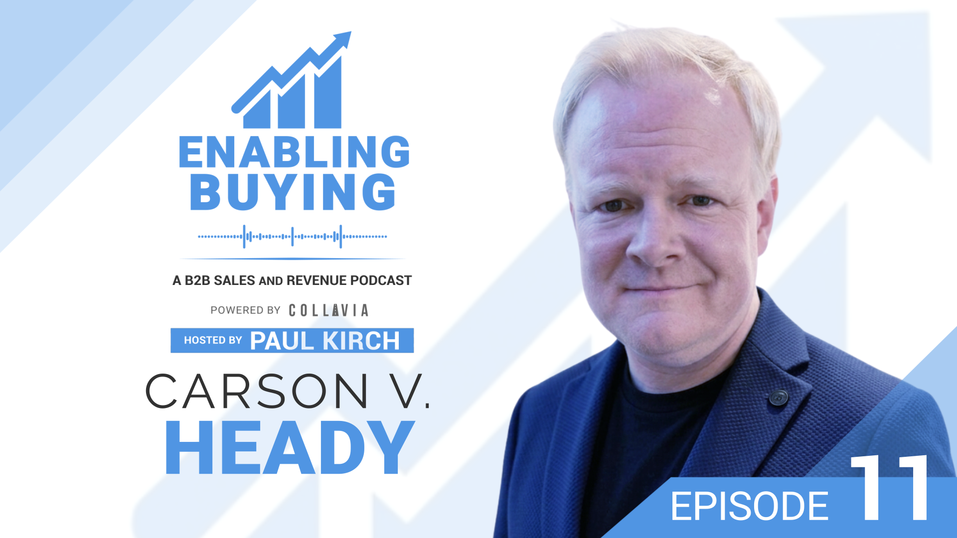 Carson Heady discussing Moneyball sales
